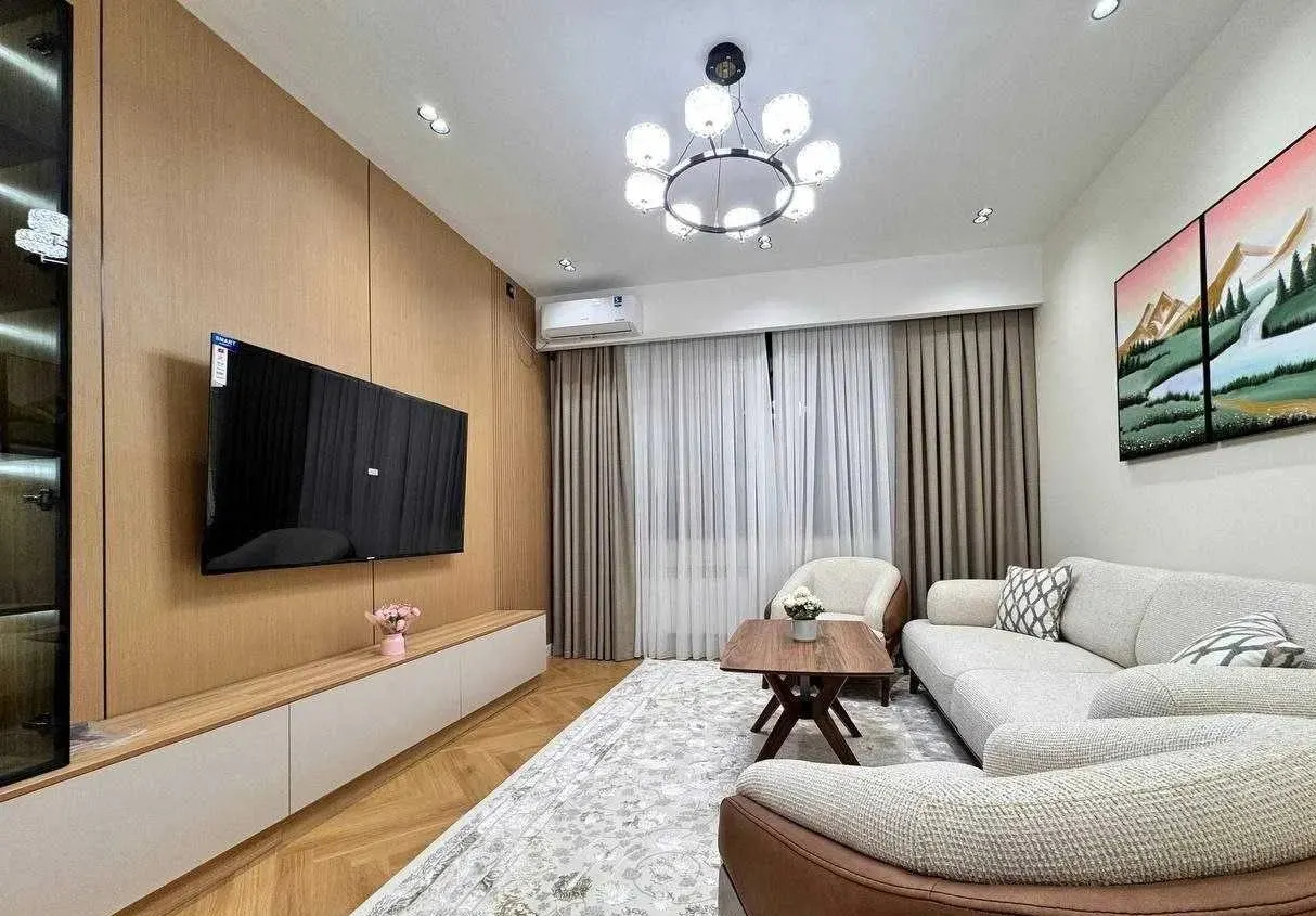 Ижарага берилади 3 хонали квартира, 80 м², 8/16 қават — Чилонзор тумани