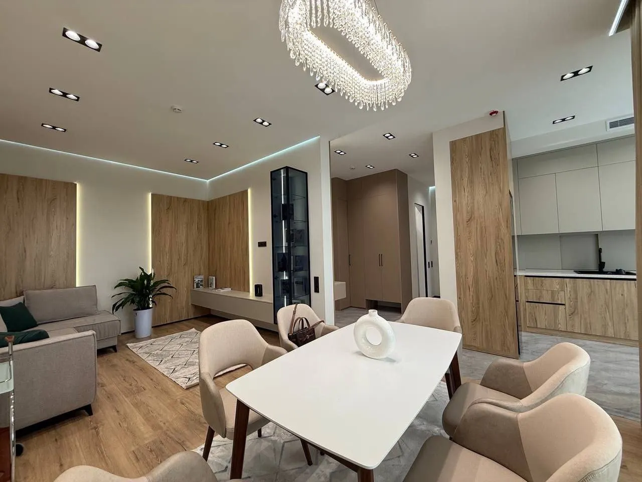 Ижарага берилади 2 хонали квартира, 70 м², 10/16 қават — Яшнобод тумани