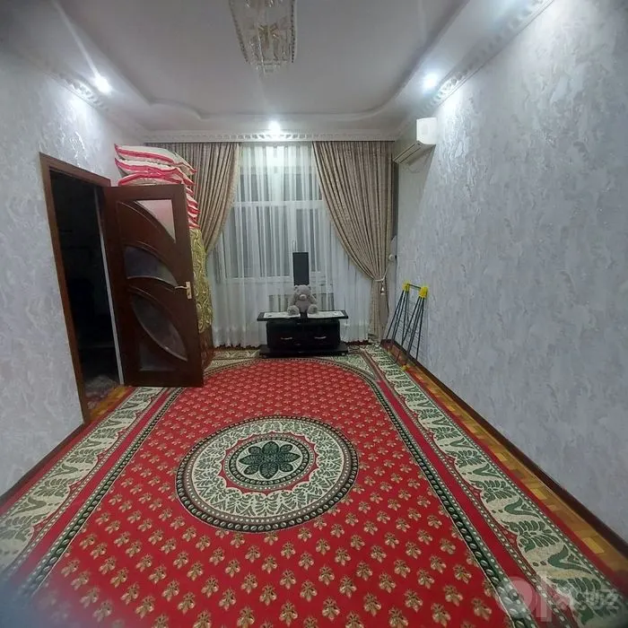 Ижарага берилади 2 хонали квартира, 55 м², 2/4 қават — Чилонзор тумани