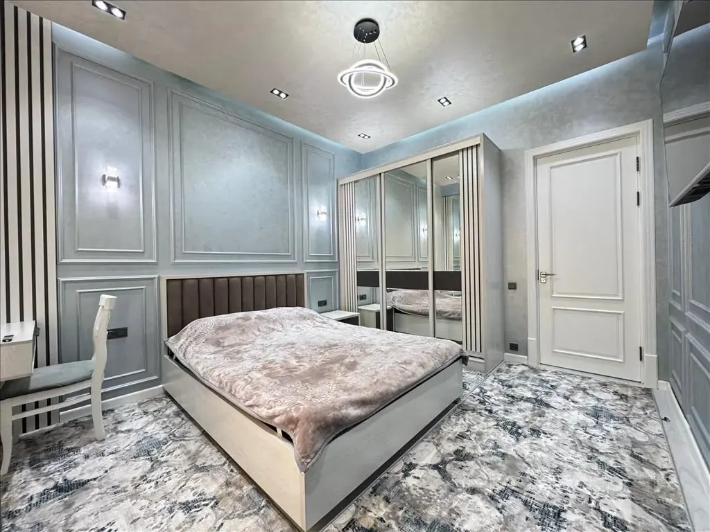Сдаётся 2-комнатная квартира, 60 м², 3/9 этаж — Яшнабадский район