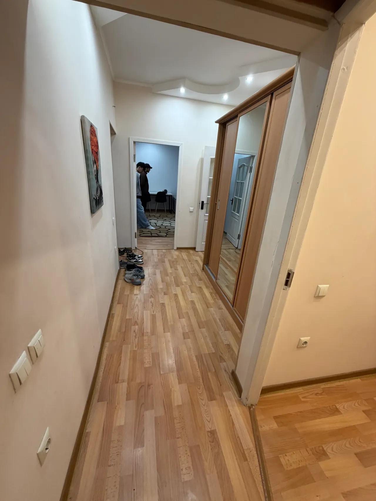 Сдаётся 3-комнатная квартира, 100 м², 2/5 этаж — Мирабадский район