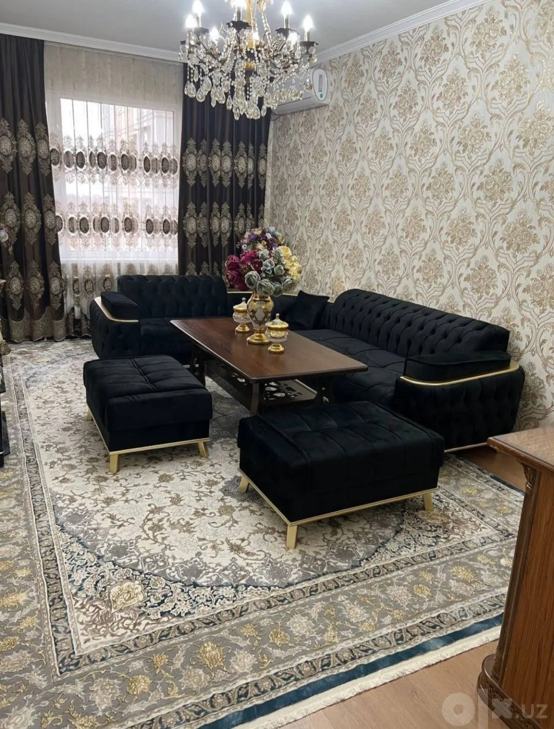 Sotiladi 4 xonali kvartira, 100 m², 6/9 qavat — Chilonzor tumani