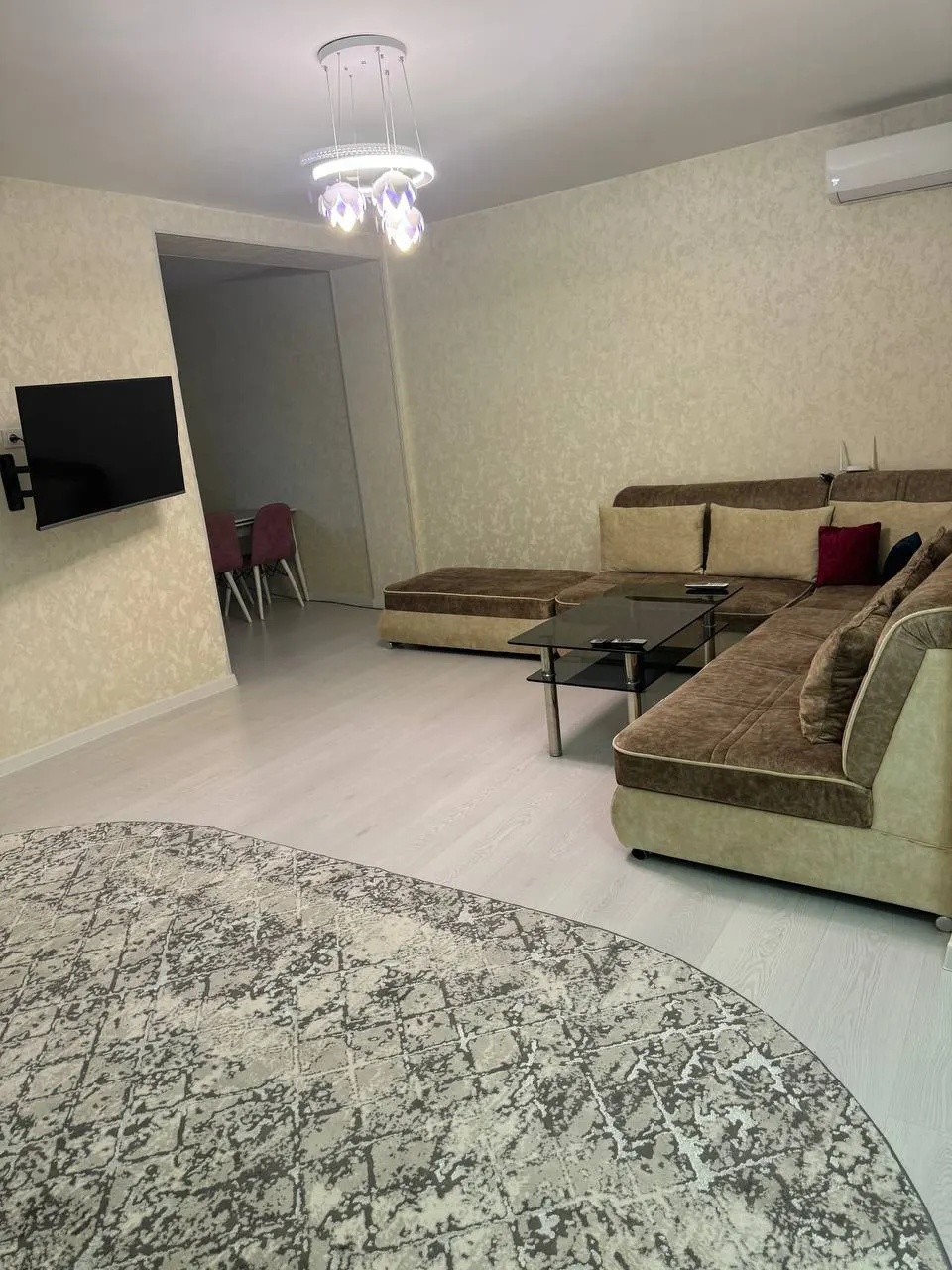 Сотилади 2 хонали квартира, 58 м², 4/4 қават — Яшнобод тумани