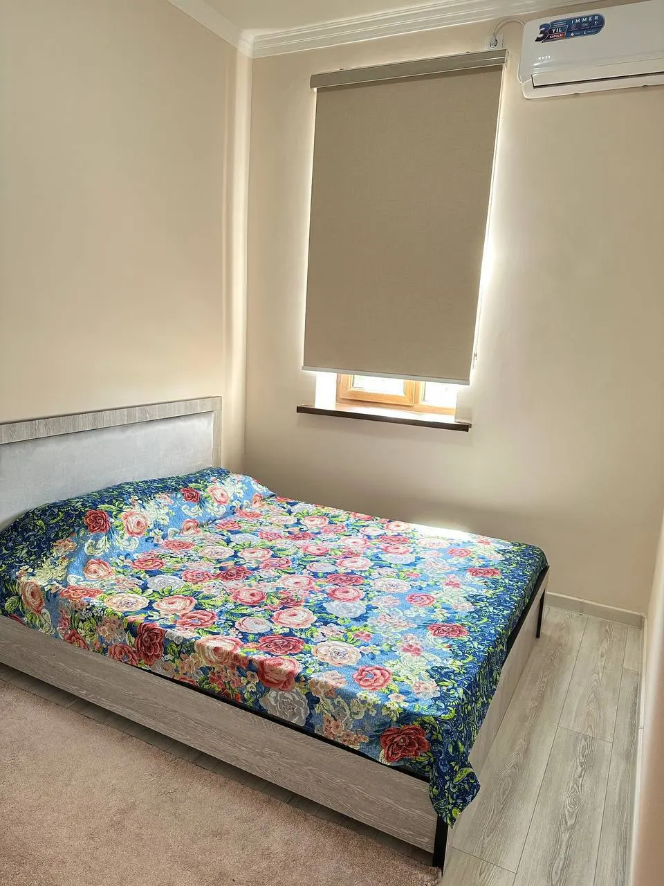 Ижарага берилади 2 хонали квартира, 45 м², 2/5 қават — Яшнобод тумани