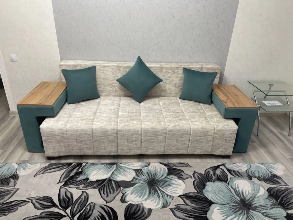Ижарага берилади 1 хонали квартира, 48 м², 2/5 қават — Юнусобод тумани
