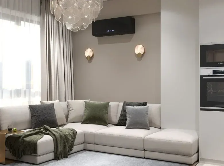 Ижарага берилади 2 хонали квартира, 50 м², 23/25 қават — Тошкент шаҳри