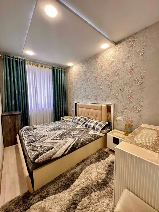 Сдаётся 2-комнатная квартира, 52 м², 3/4 этаж — Чиланзарский район