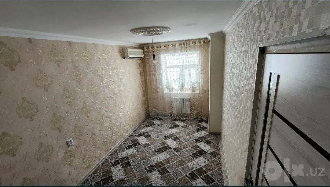 Ijaraga beriladi 3 xonali kvartira, 85 m², 1/1 qavat — Sergeli tumani