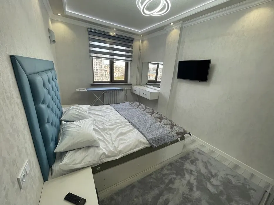 Сдаётся 2-комнатная квартира, 55 м², 5/9 этаж — Яккасарайский район