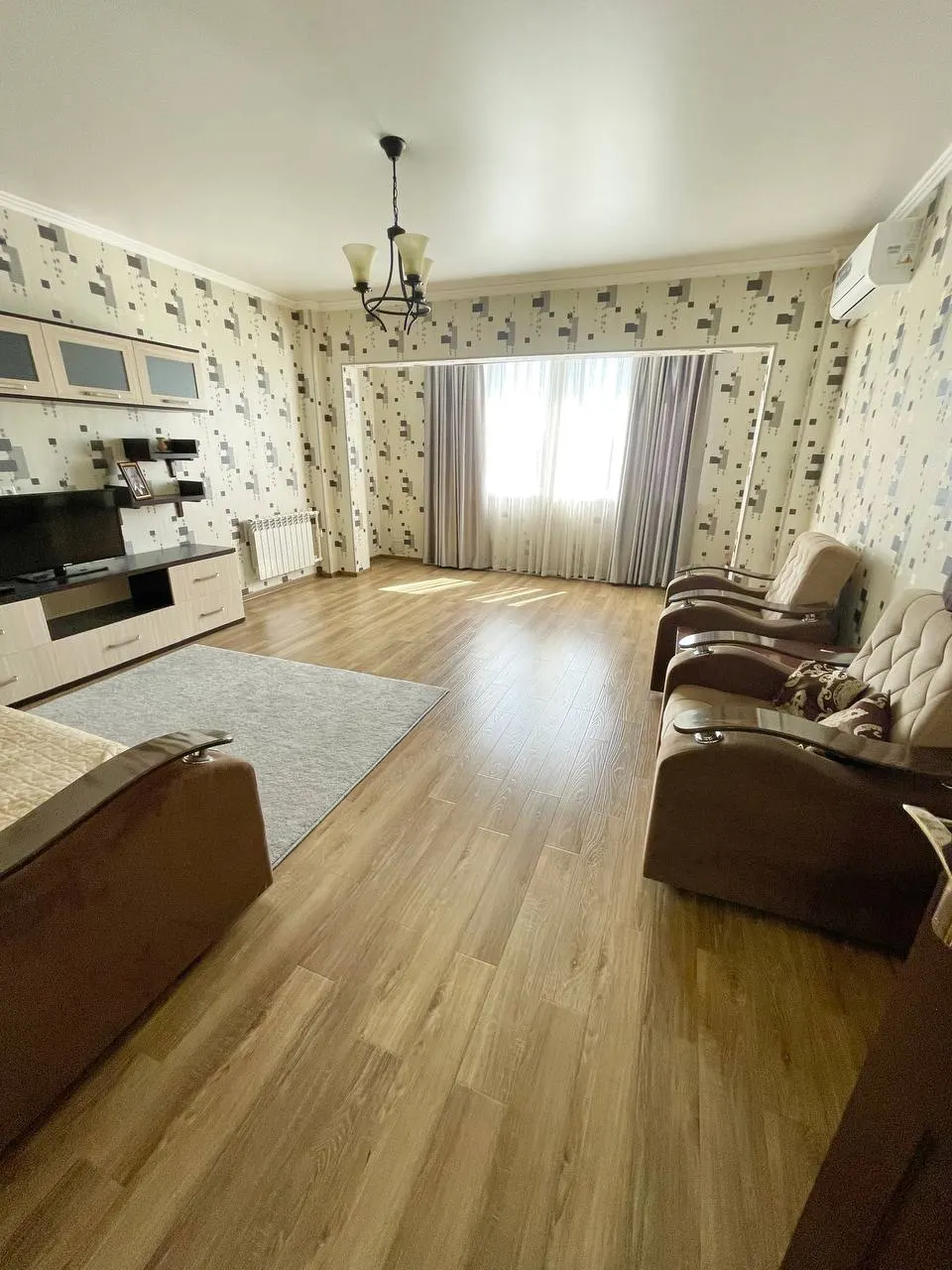 Продаётся 2-комнатная квартира, 65 м², 7/9 этаж — Шайхантахурский район