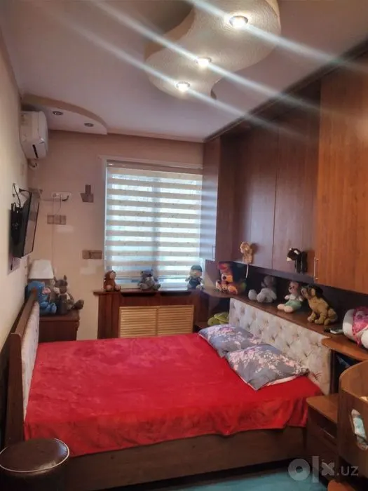 Ижарага берилади 3 хонали квартира, 55 м², 2/4 қават — Юнусобод тумани