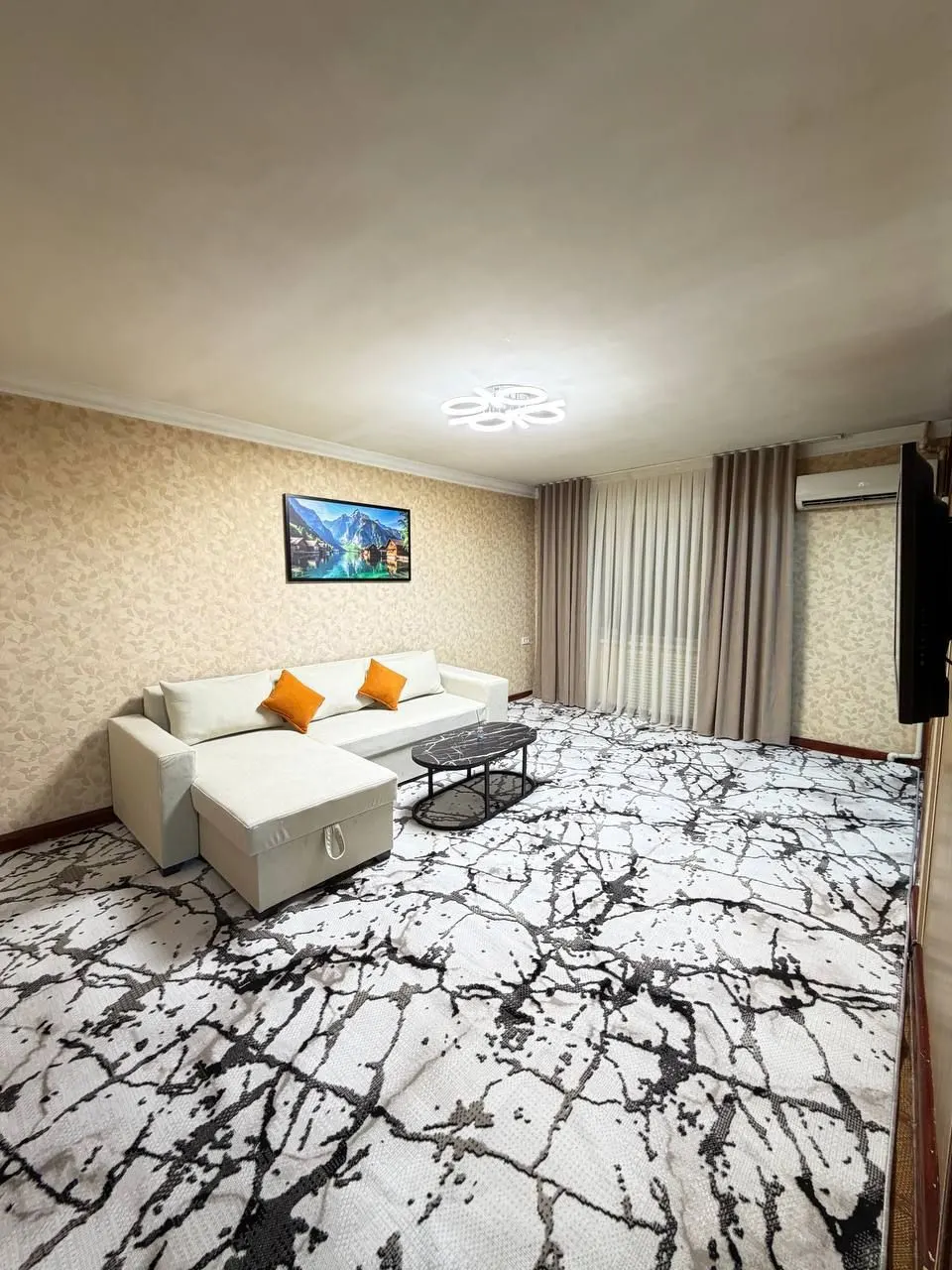 Sotiladi 2 xonali kvartira, 54 m², 1/4 qavat — Uchtepa tumani