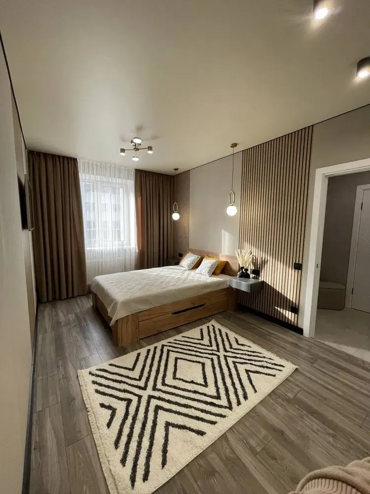 Ижарага берилади 2 хонали квартира, 55 м², 5/9 қават — Мирзо Улуғбек тумани