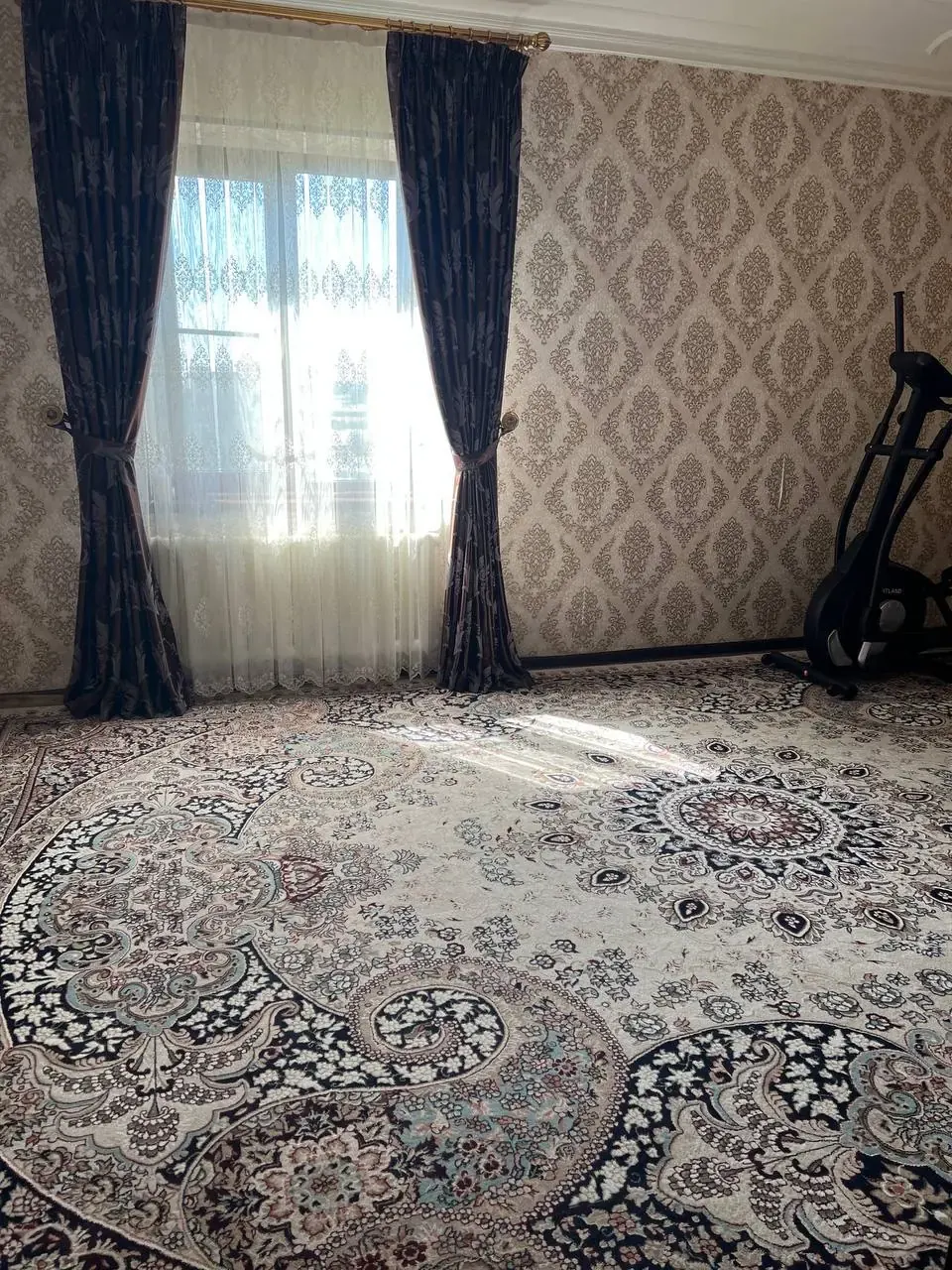 Ижарага берилади 2 хонали квартира, 45 м², 7/9 қават — Шайхонтоҳур тумани