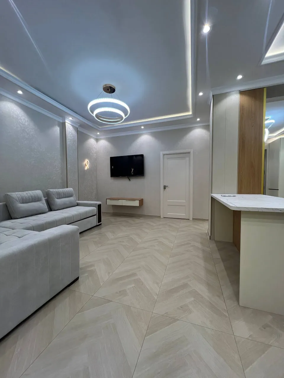 Ijaraga beriladi 3 xonali kvartira, 87 m², 4/10 qavat — Yunusobod tumani