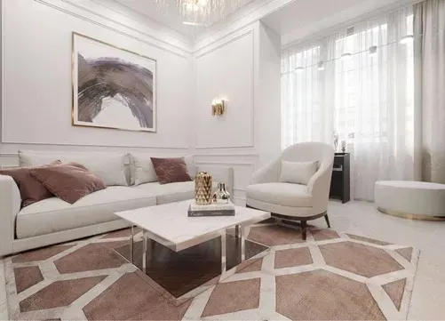 Сдаётся 2-комнатная квартира, 73 м², 5/8 этаж — Мирабадский район