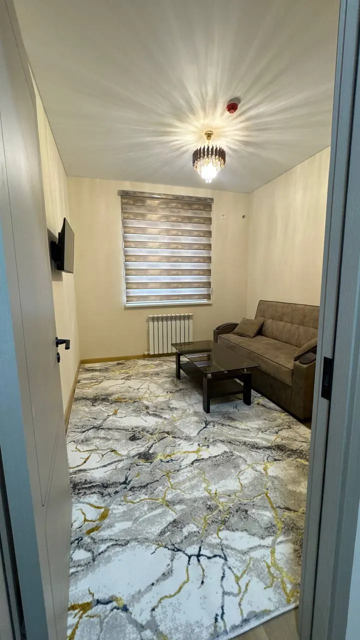 Ijaraga beriladi 2 xonali kvartira, 53 m², 9/16 qavat — Yashnobod tumani
