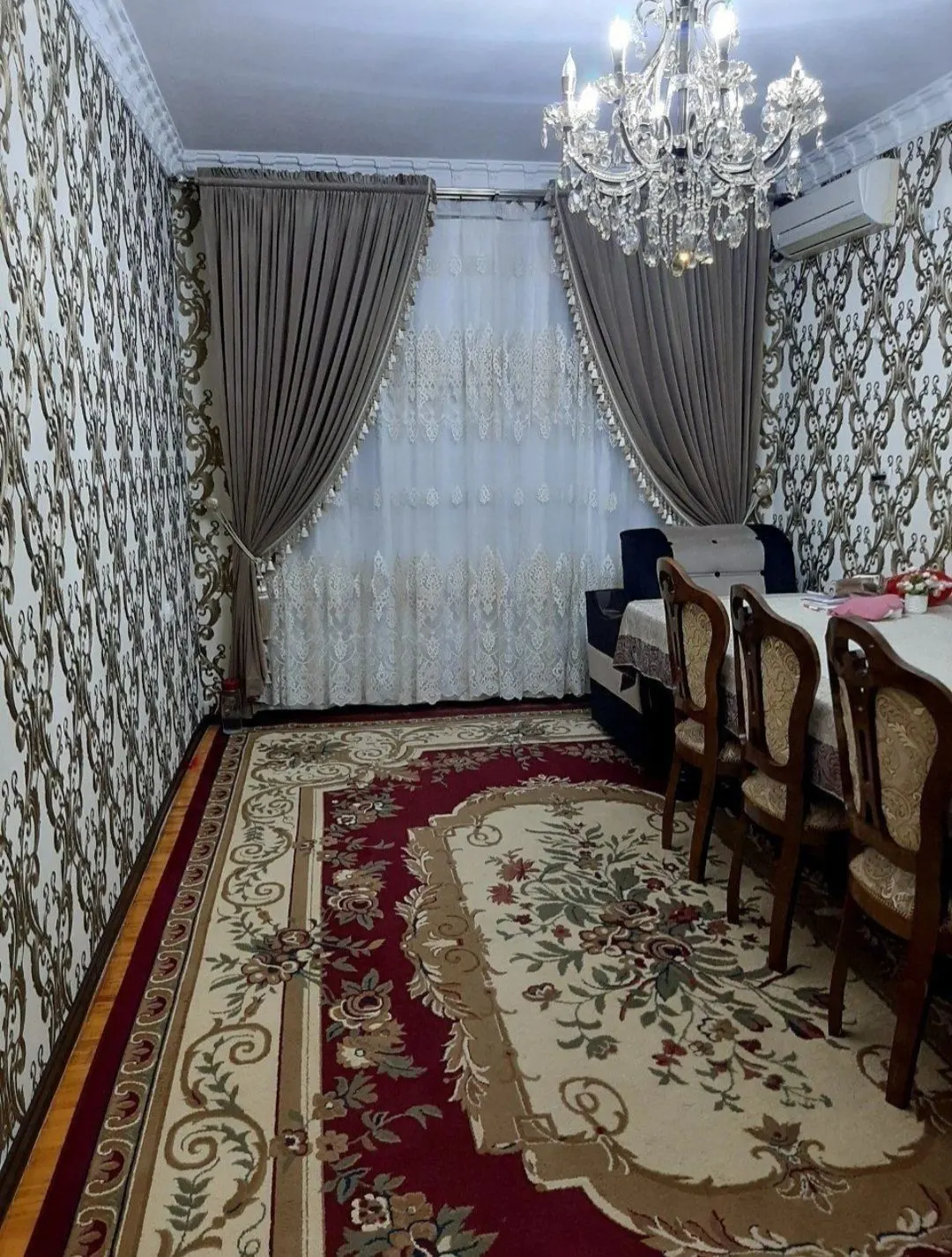 Продаётся 2-комнатная квартира, 50 м², 4/4 этаж — Чиланзарский район