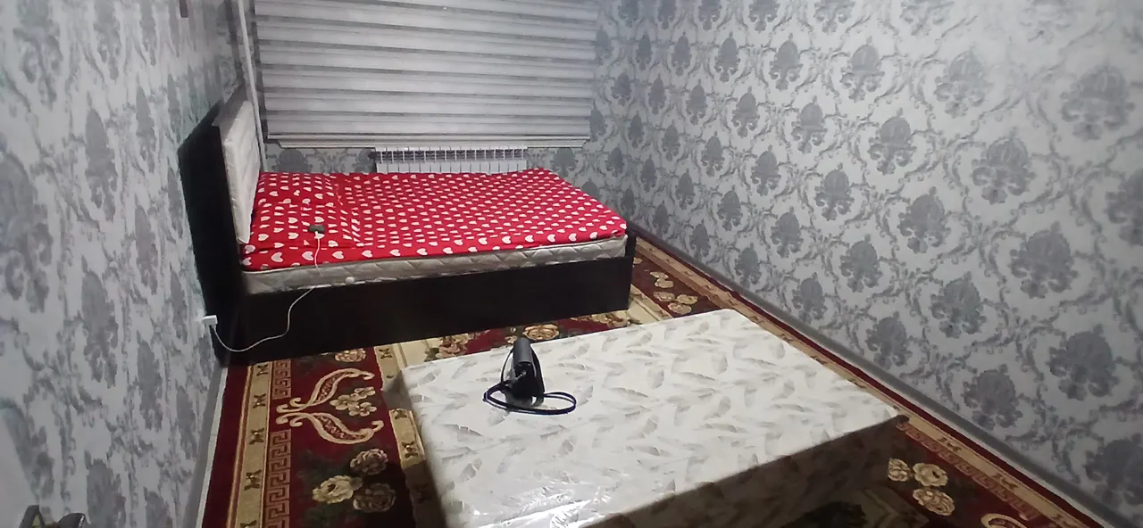 Ijaraga beriladi 2 xonali kvartira, 48 m², 1/4 qavat — Samarqand shahri