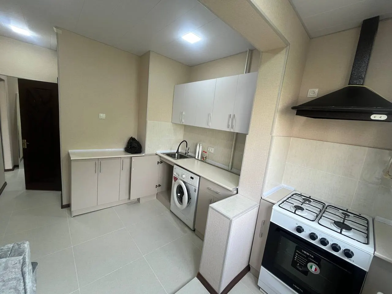 Ijaraga beriladi 1 xonali kvartira, 43 m², 3/4 qavat — Yunusobod tumani