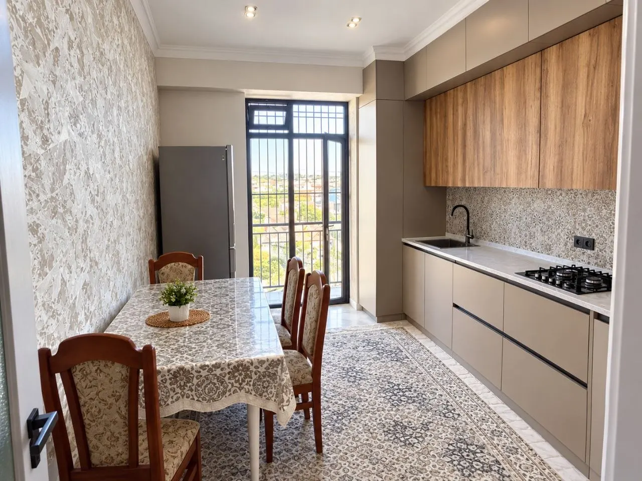 Сотилади 3 хонали квартира, 72 м², 5/5 қават — Тошкент тумани