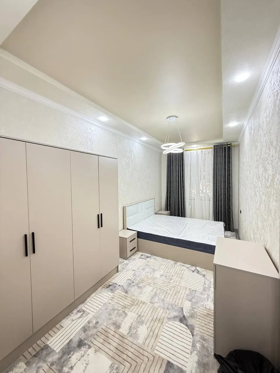 Ижарага берилади 2 хонали квартира, 53 м², 2/4 қават — Чилонзор тумани