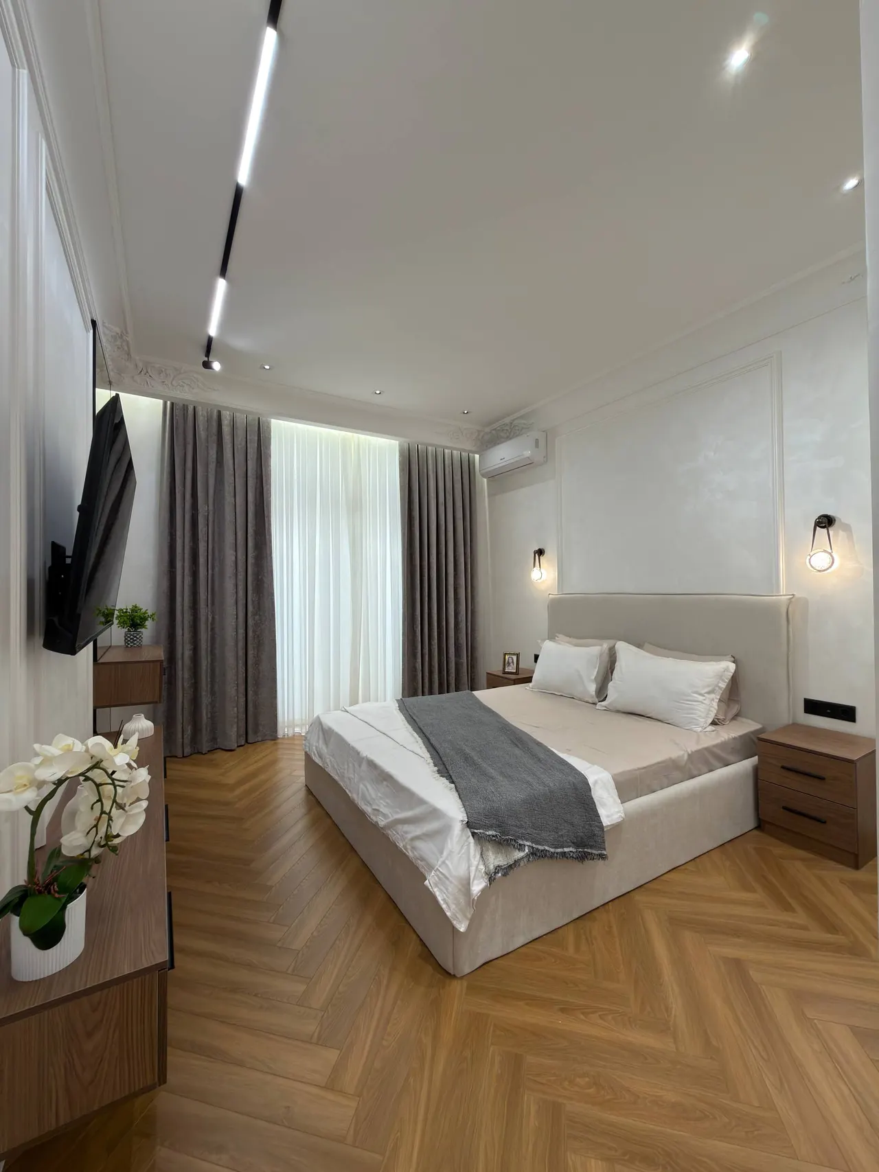 Сотилади 4 хонали квартира, 106 м², 2/8 қават — Яшнобод тумани