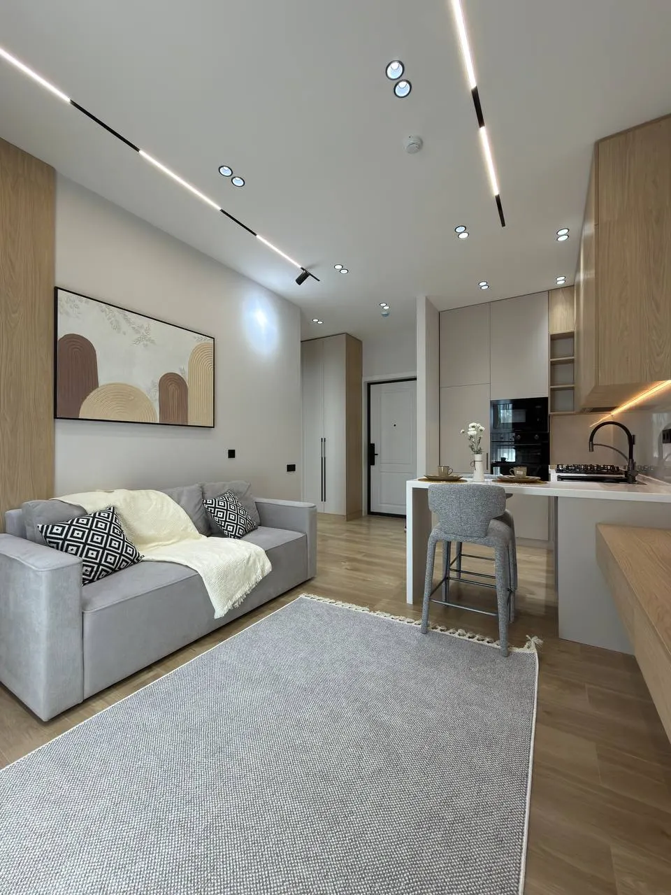 Sotiladi 2 xonali kvartira, 44 m², 3/9 qavat — Yashnobod tumani
