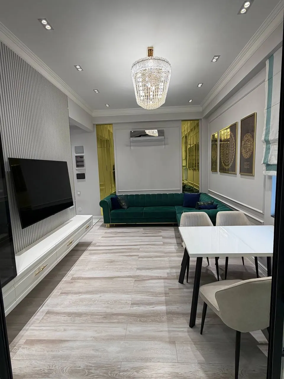 Сотилади 3 хонали квартира, 70 м², 3/7 қават — Юнусобод тумани