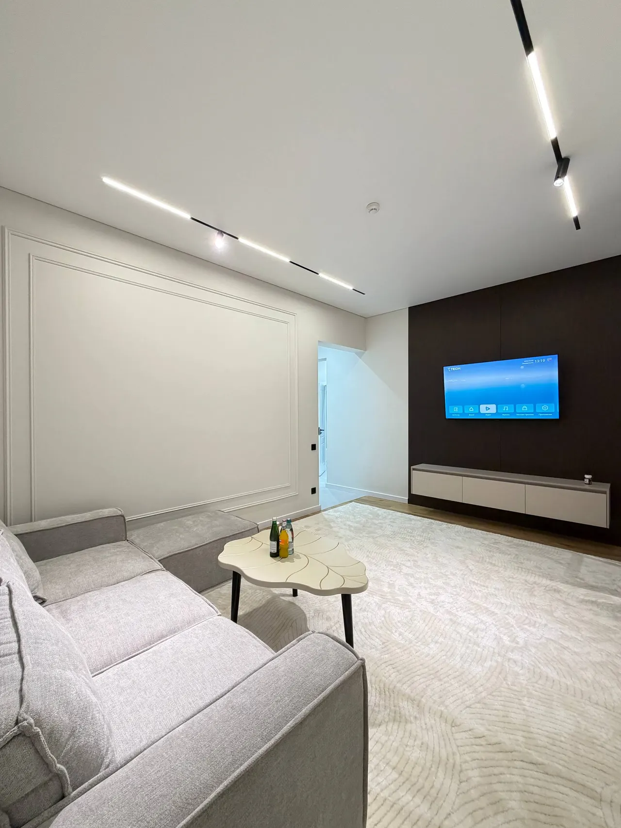Сдаётся 3-комнатная квартира, 80 м², 6/9 этаж — Чиланзарский район