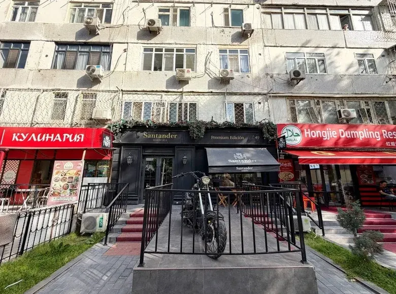 Сотилади тижорат биноси, 110 м² — Олтинкўл тумани