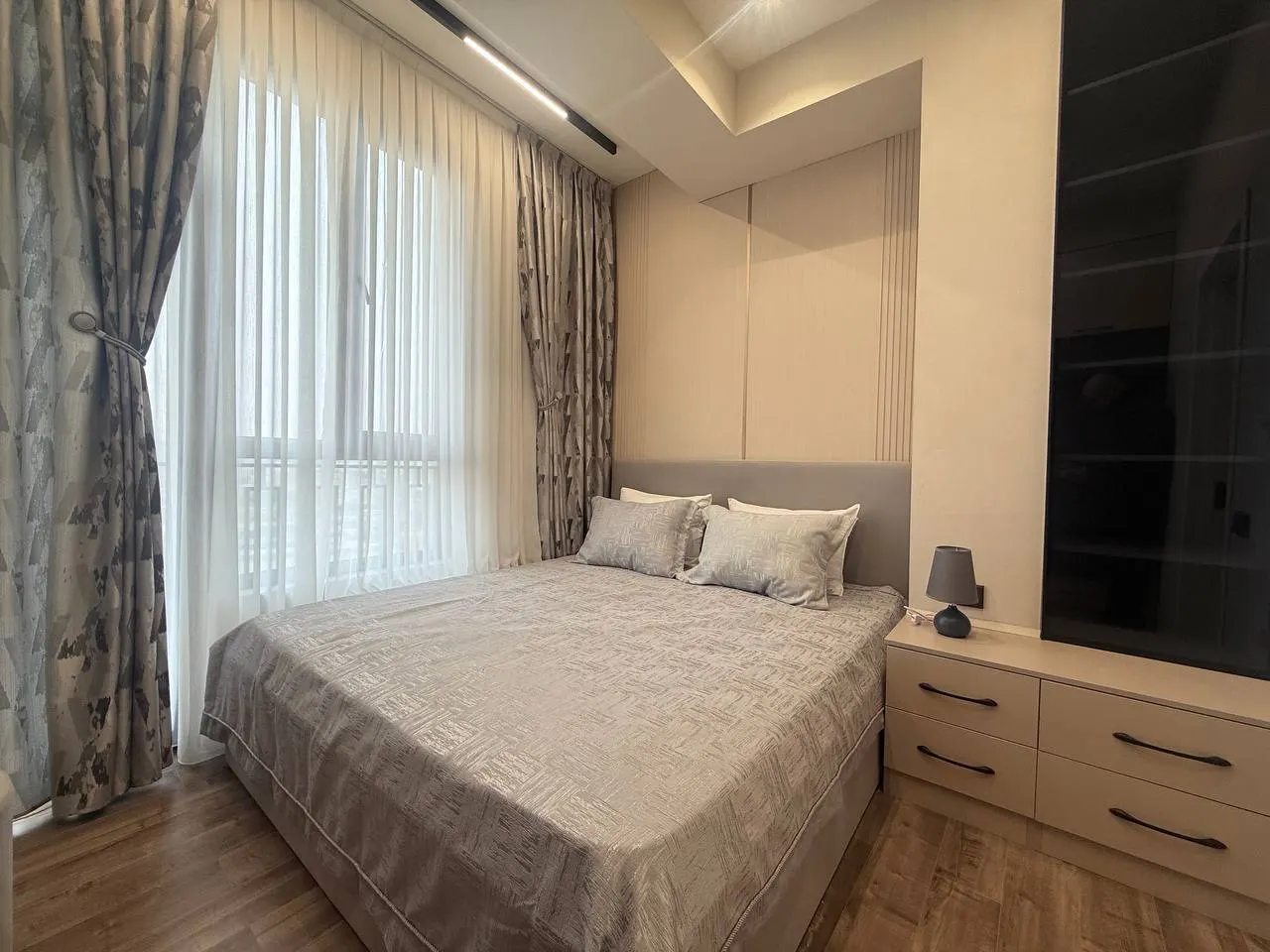 Ижарага берилади 1 хонали квартира, 45 м², 8/9 қават — Яшнобод тумани