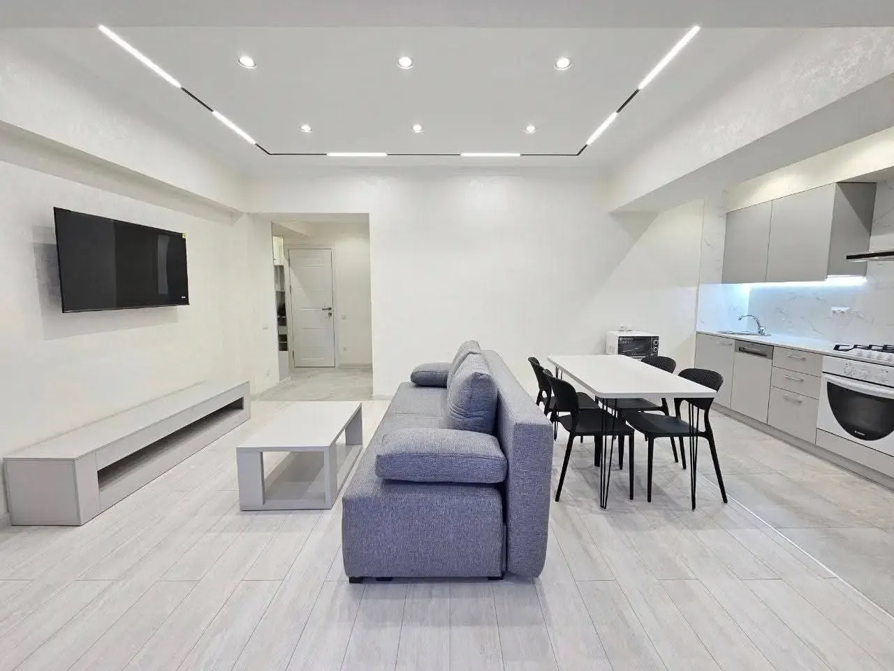 Сдаётся 2-комнатная квартира, 70 м², 6/9 этаж — Мирабадский район