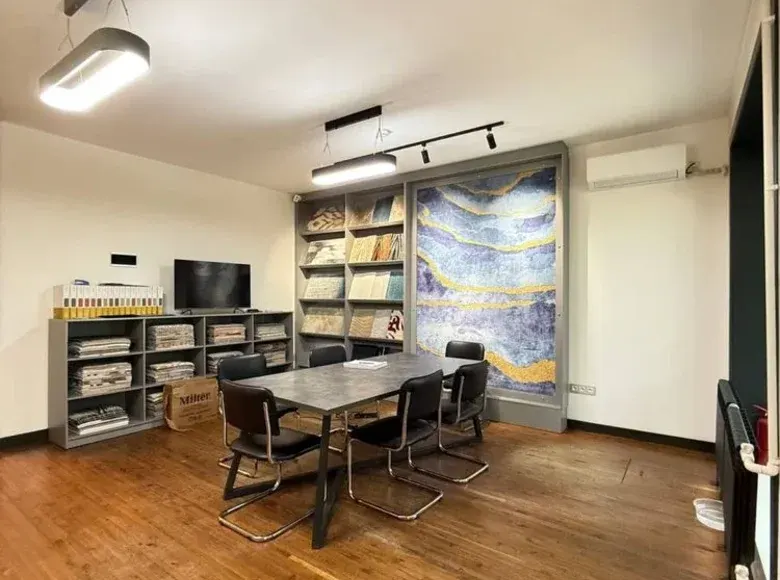 Ijaraga beriladi tijorat binosi, 80 m² — Yunusobod tumani