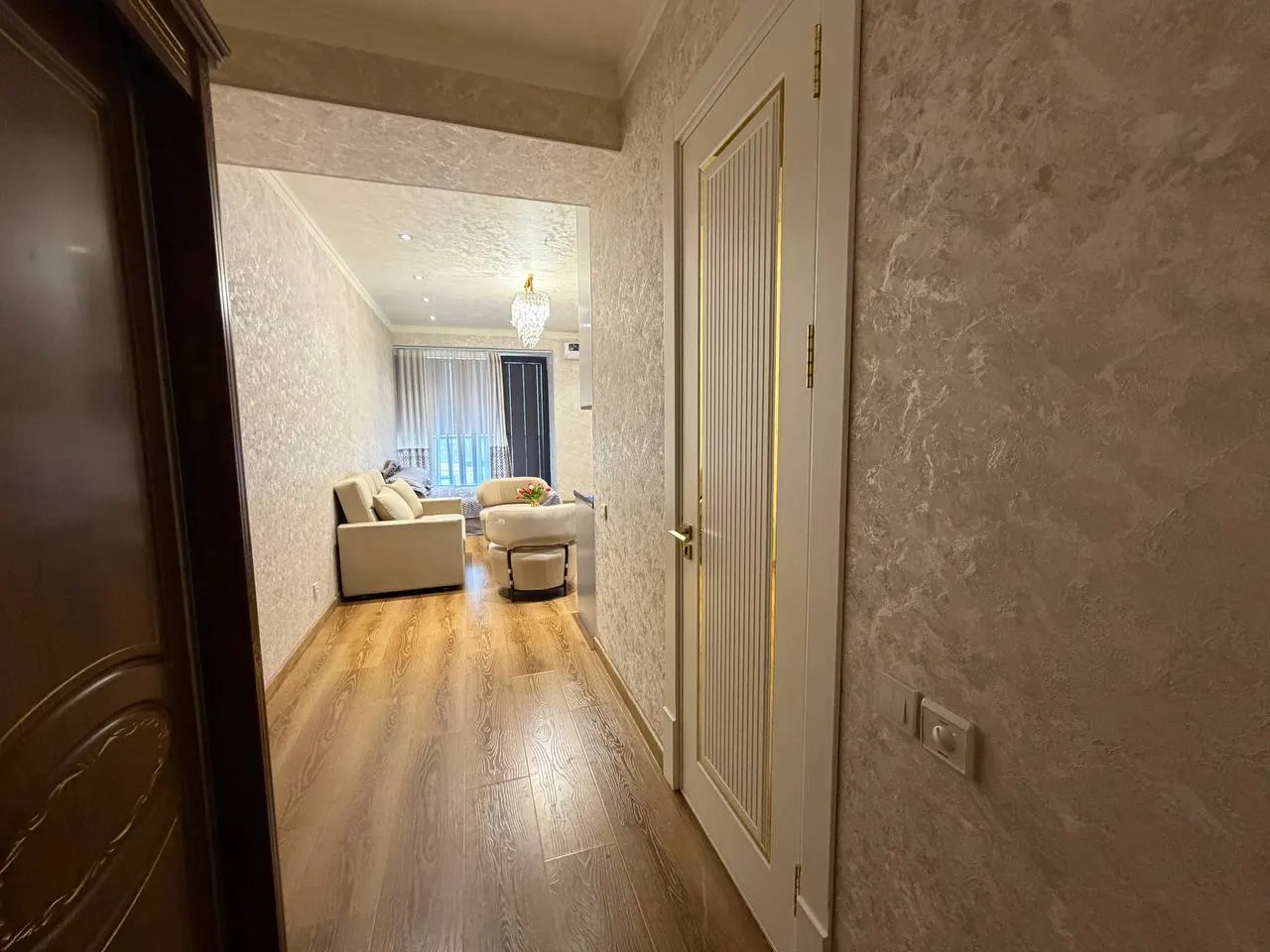Ijaraga beriladi 1 xonali kvartira, 50 m², 12/27 qavat — Shayxontohur tumani