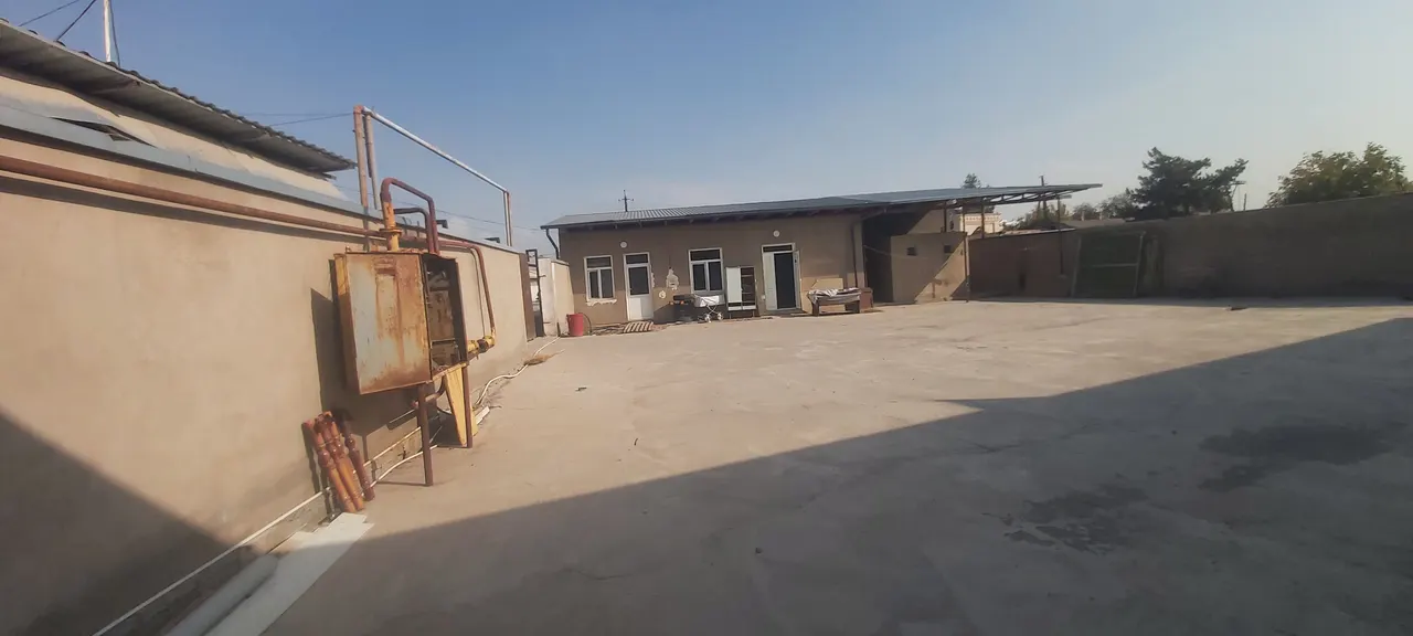 Sotiladi tijorat binosi, 202 m², 8,3 sotix, 1/1 qavat — Mirobod tumani