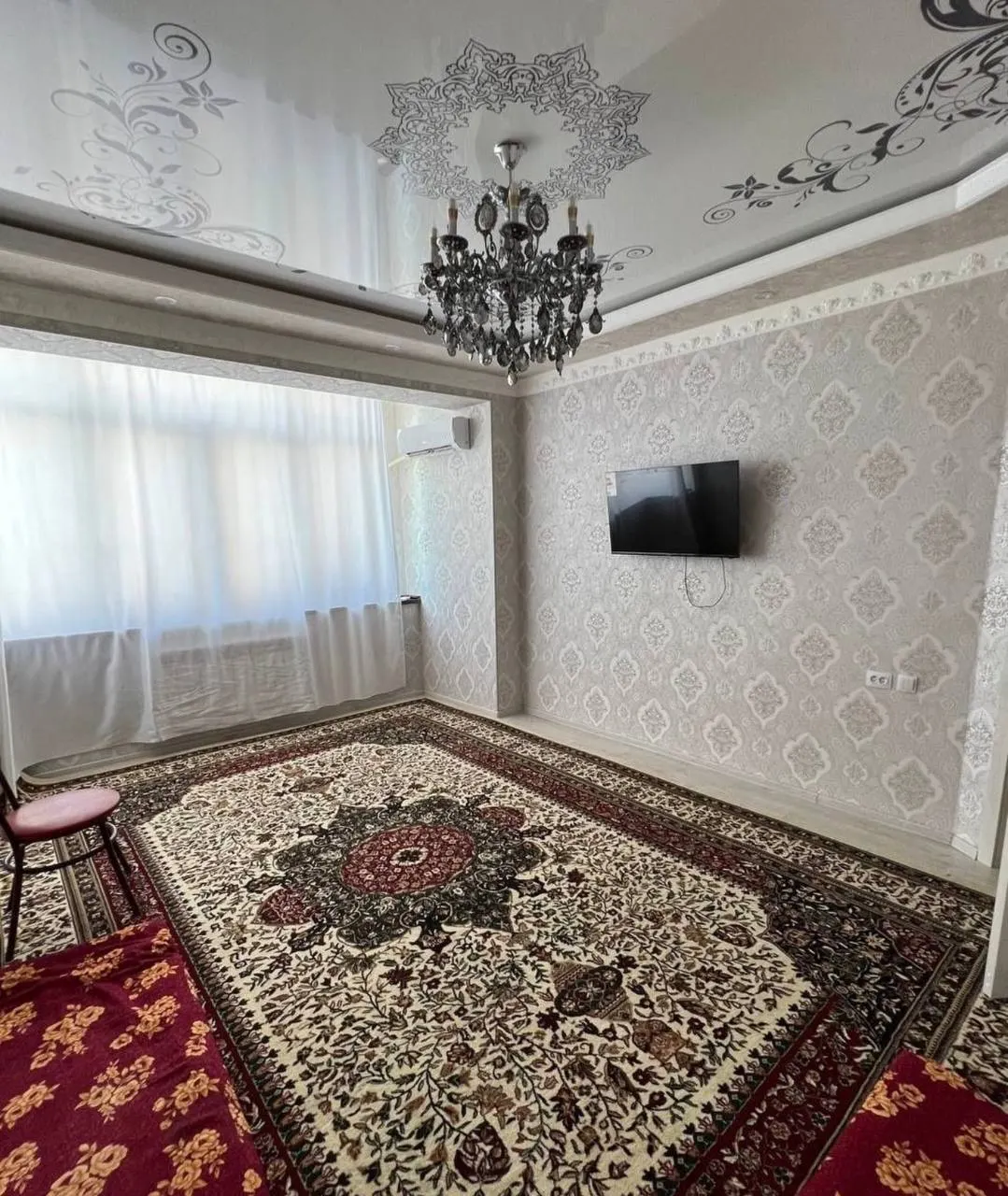 Сотилади 3 хонали квартира, 78 м², 2/10 қават — Учтепа тумани