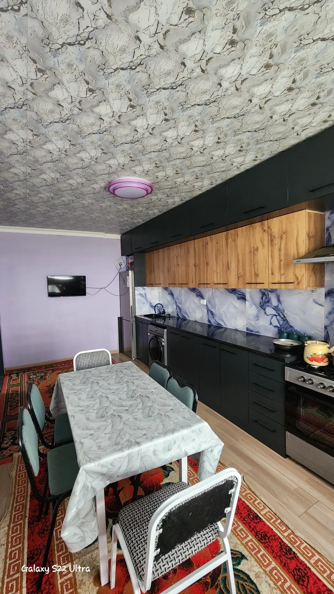 Сотилади 3 хонали квартира, 88 м², 5/6 қават — Самарқанд шаҳри
