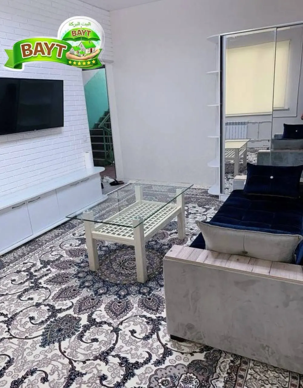 Сотилади 1 хонали квартира, 28 м², 1/4 қават — Чилонзор тумани