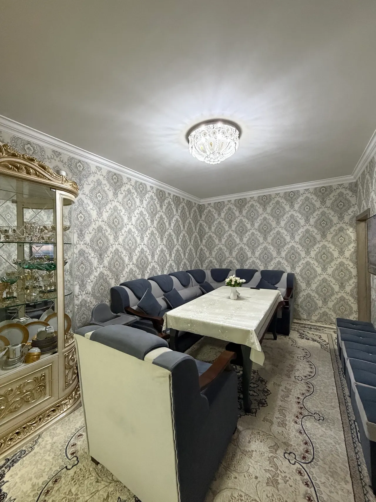Сотилади 3 хонали квартира, 68 м², 2/4 қават — Юнусобод тумани