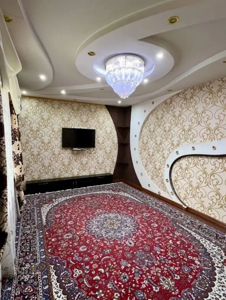 Сдаётся 2-комнатная квартира, 78 м², 2/5 этаж — Чиланзарский район