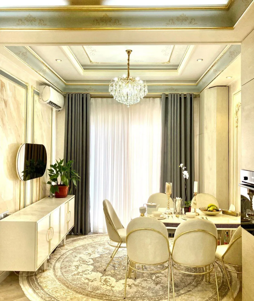 Ijaraga beriladi 2 xonali kvartira, 44 m², 6/6 qavat — Yunusobod tumani
