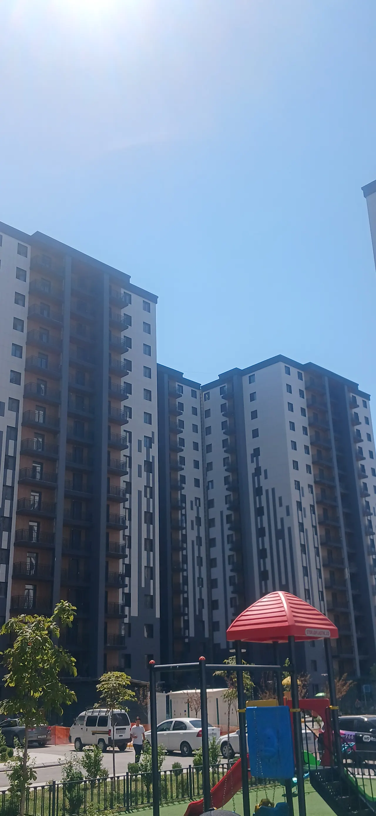 Ijaraga beriladi 1 xonali kvartira, 41 m², 9/16 qavat — Sergeli tumani
