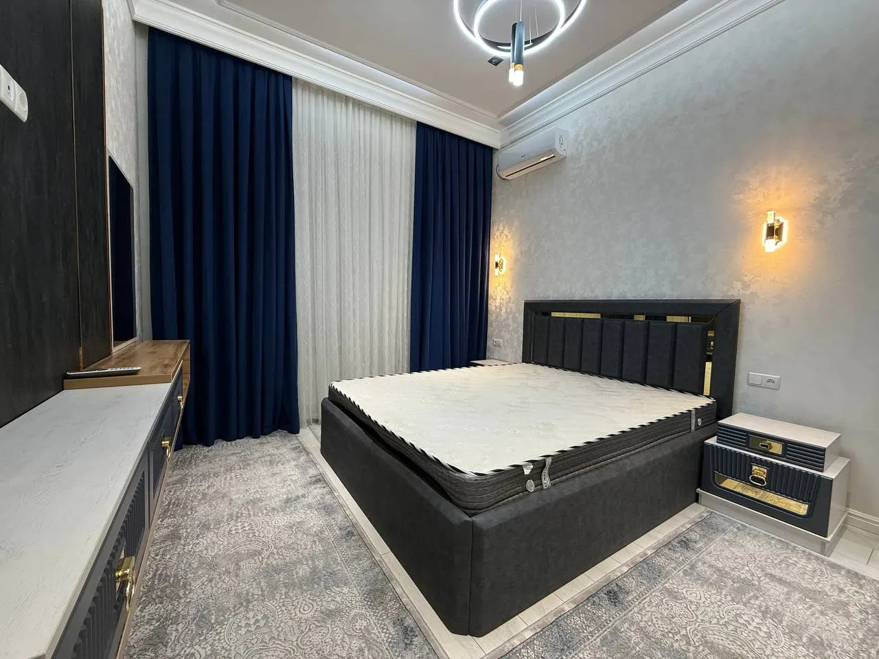 Сдаётся 2-комнатная квартира, 57 м², 3/9 этаж — Мирзо-Улугбекский район
