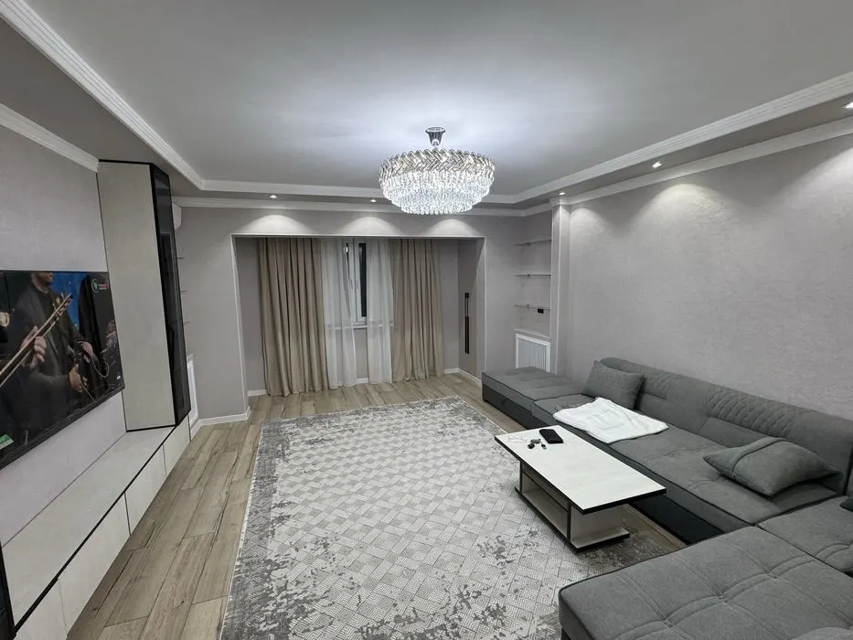 Ижарага берилади 3 хонали квартира, 75 м², 5/9 қават — Мирзо Улуғбек тумани