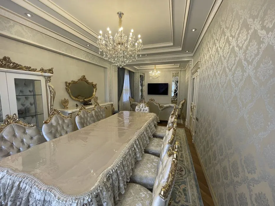 Ijaraga beriladi 4 xonali kvartira, 95 m², 5/12 qavat — Yunusobod tumani