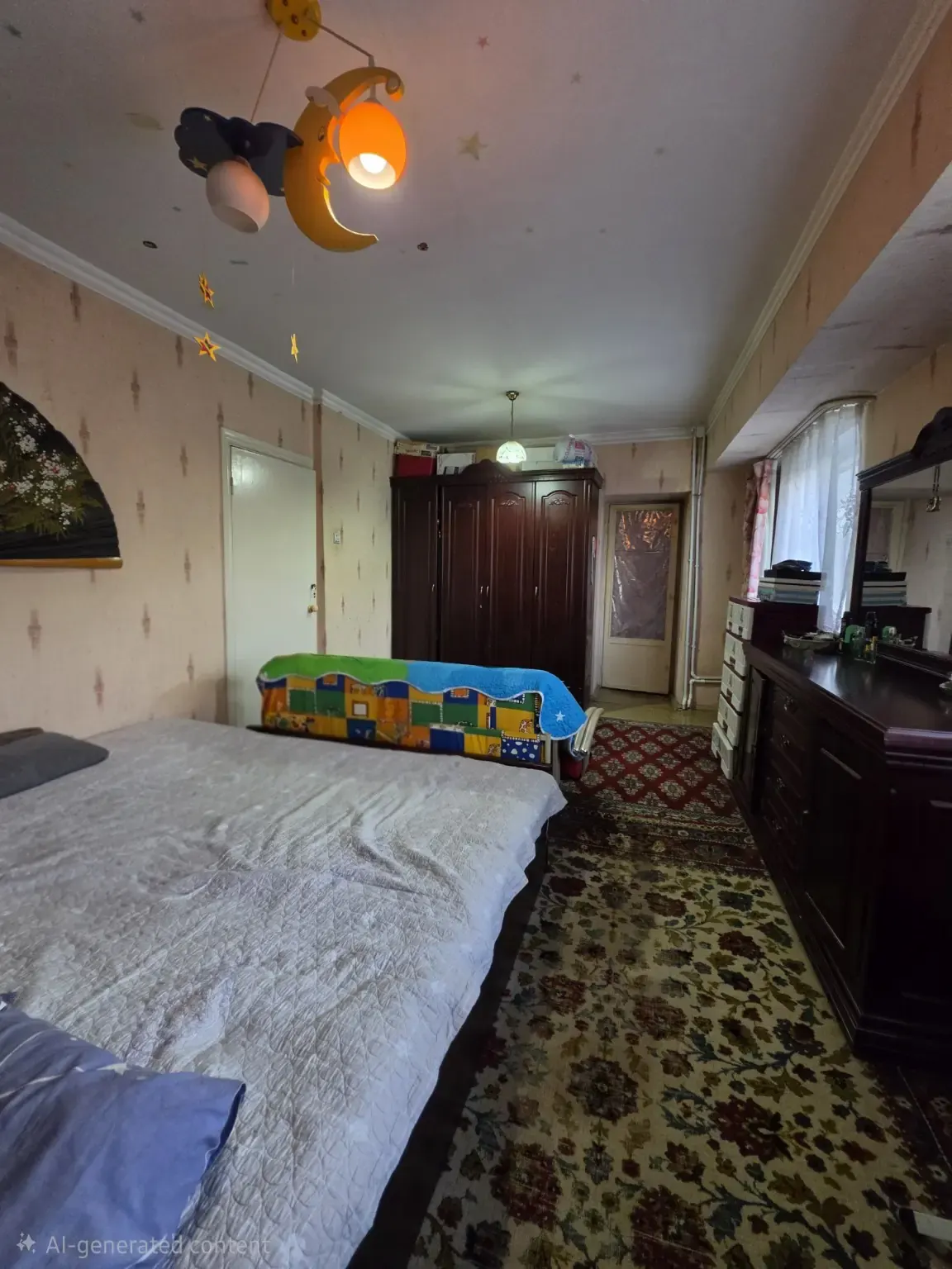 Sotiladi 4 xonali kvartira, 113 m², 6/9 qavat — Mirzo Ulugʻbek tumani