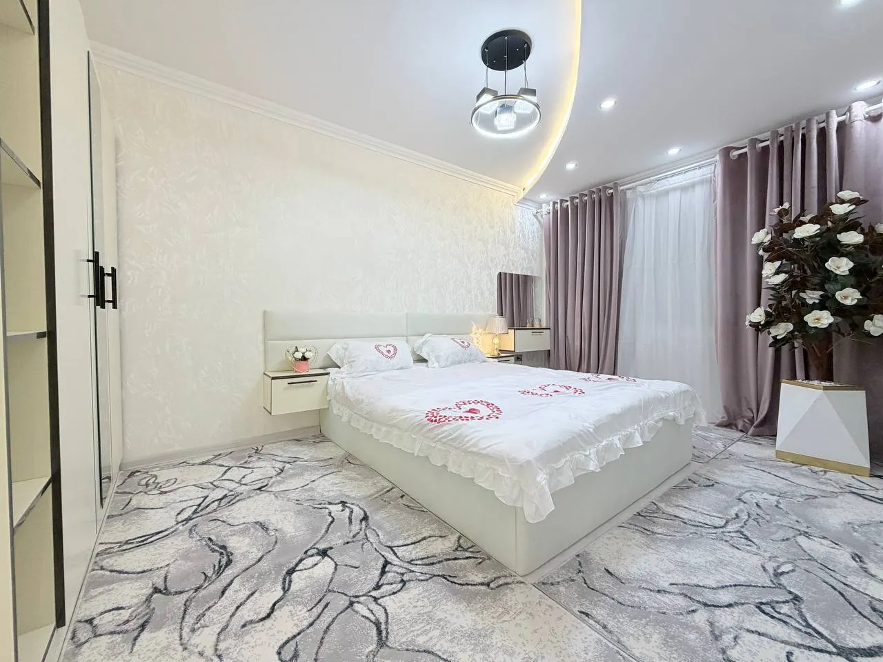Ijaraga beriladi 3 xonali kvartira, 52 m², 6/7 qavat — Sergeli tumani