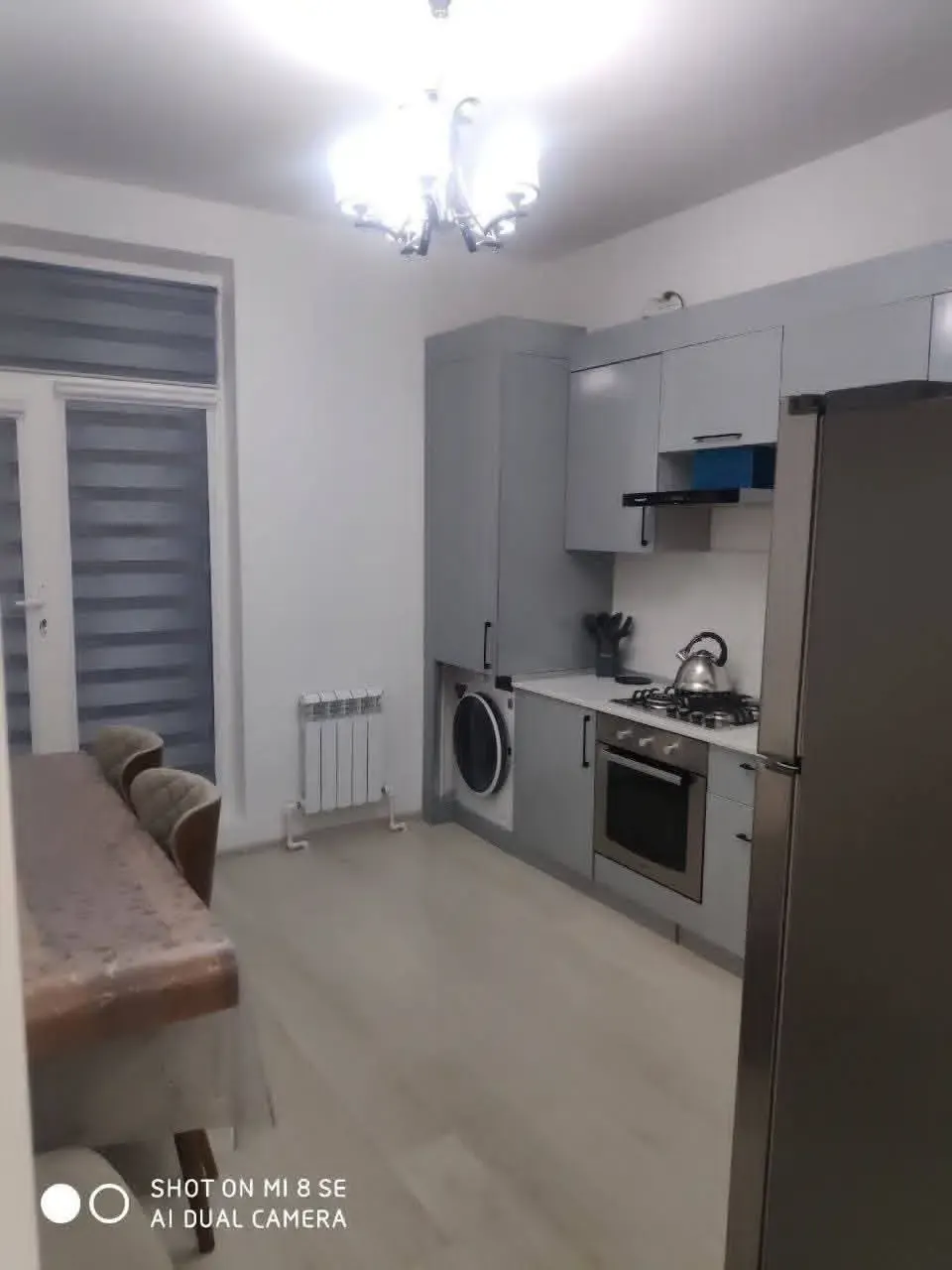 Сдаётся 1-комнатная квартира, 38 м², 3/9 этаж — Яшнабадский район