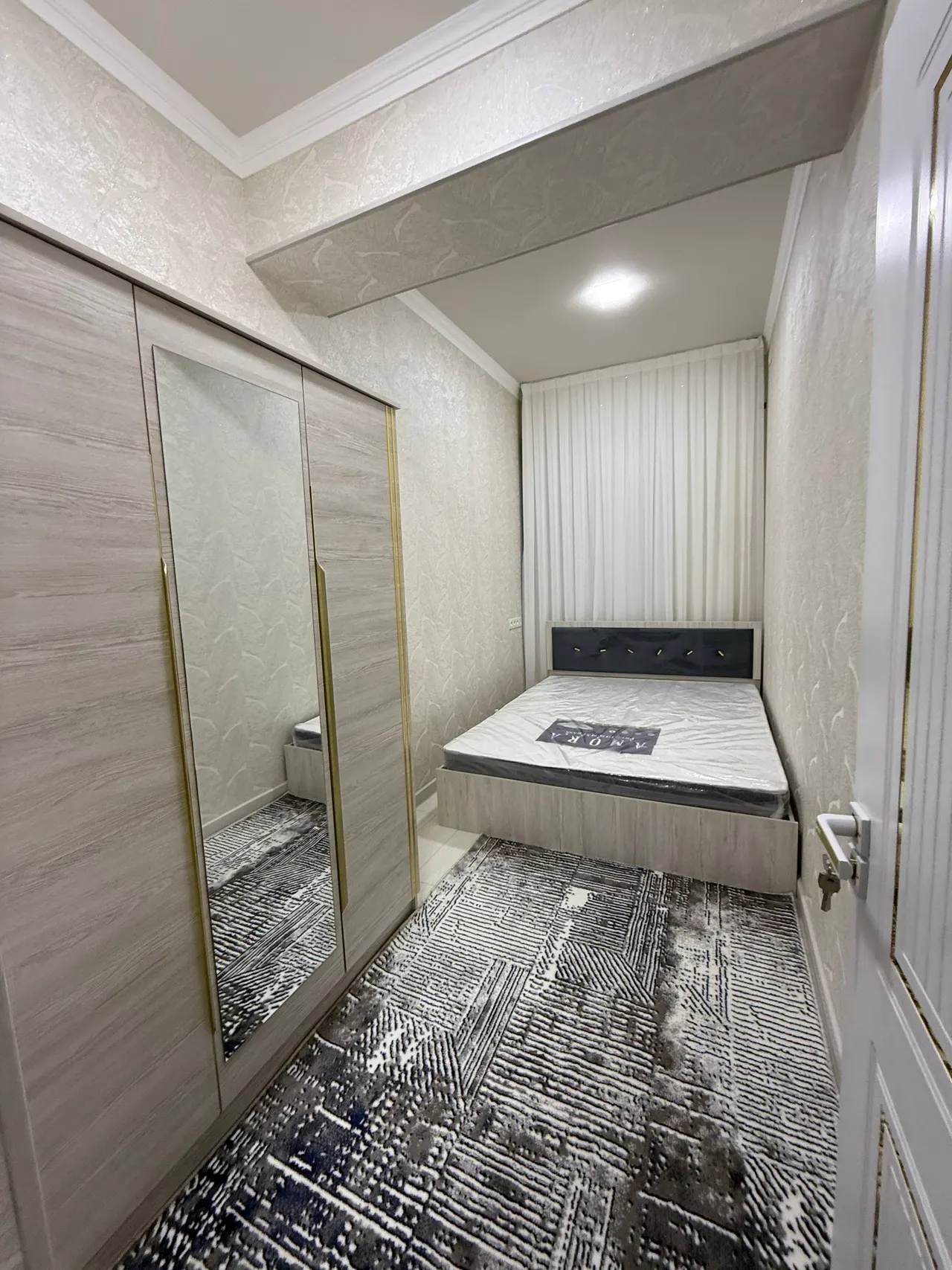 Сдаётся 2-комнатная квартира, 65 м², 6/9 этаж — Яккасарайский район